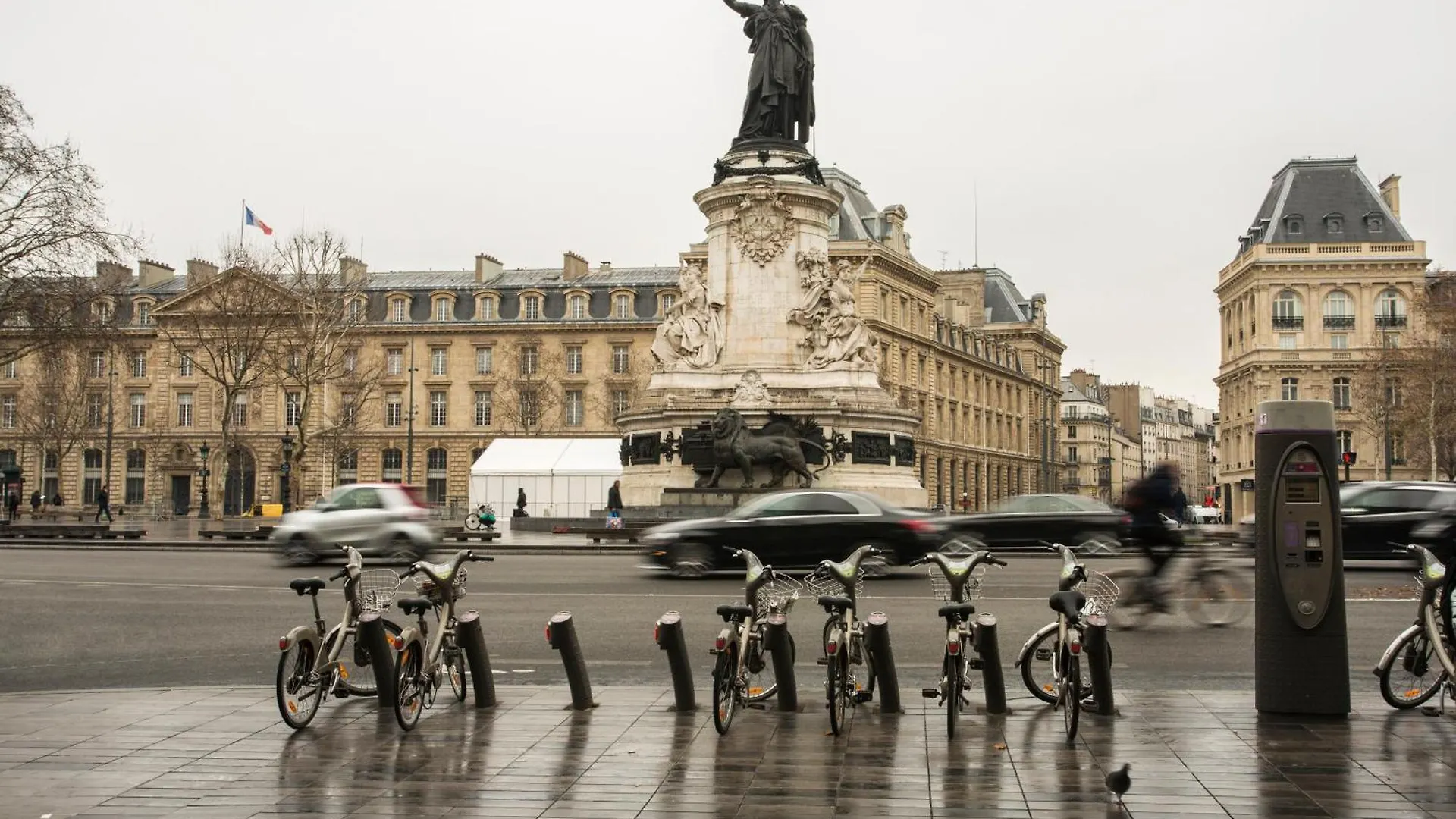 Apartment Rue Du Temple - Le Marais With Ac Paris