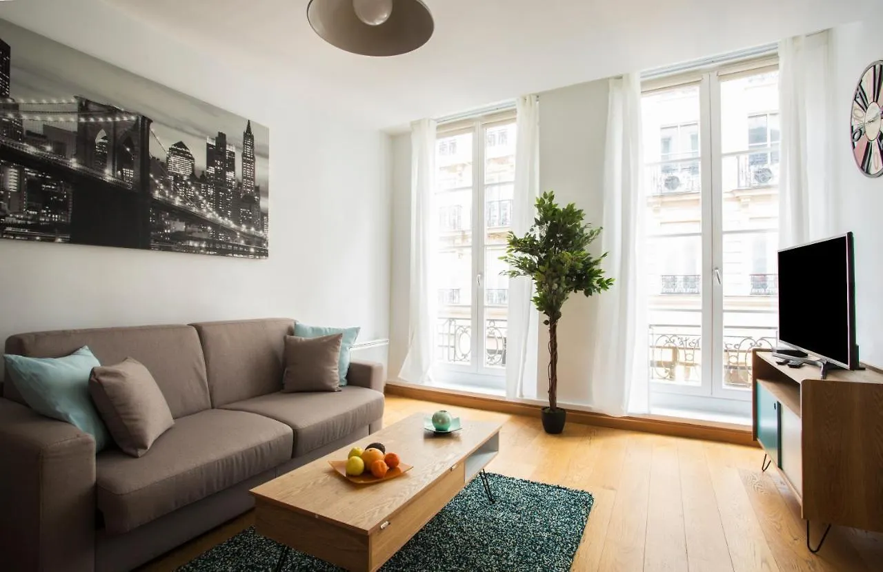 Rue Du Temple - Le Marais With Ac