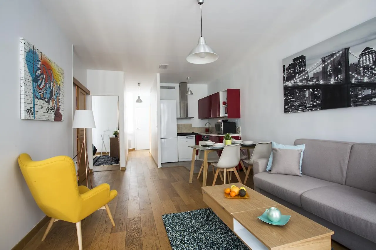Apartment Rue Du Temple - Le Marais With Ac *